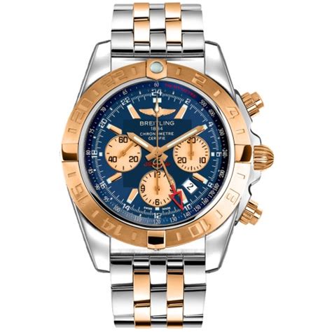 breitling bracelet 375c|Breitling Chronomat 44 GMT CB042012/C858.